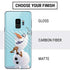 Disney Frozen Olaf Polka Dots Galaxy S9 Skin